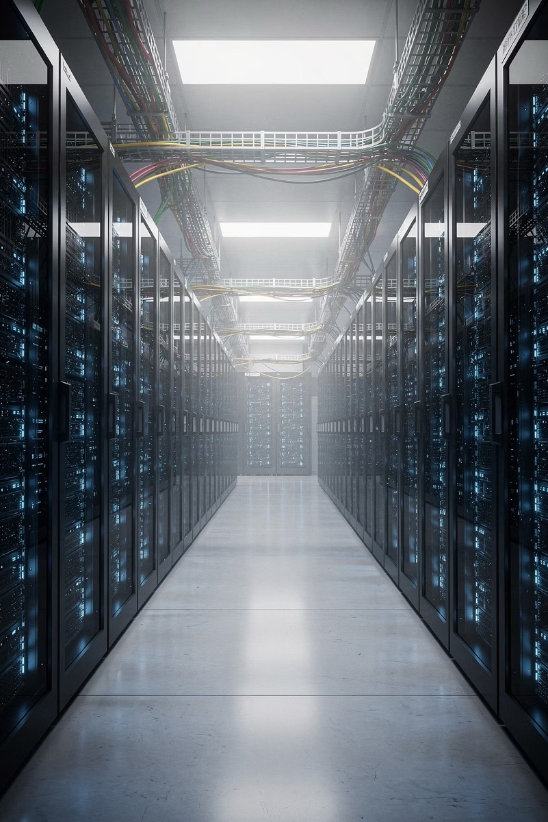 Infrastructure technologique