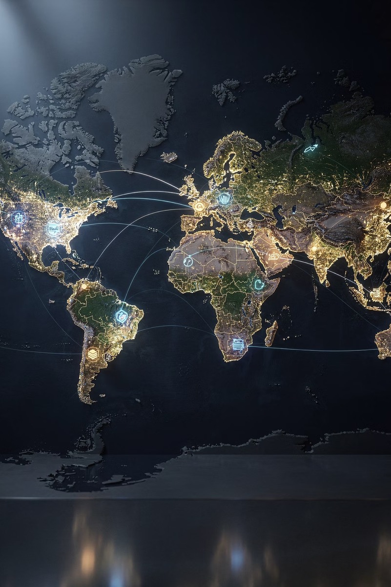 Réseau mondial d'information
